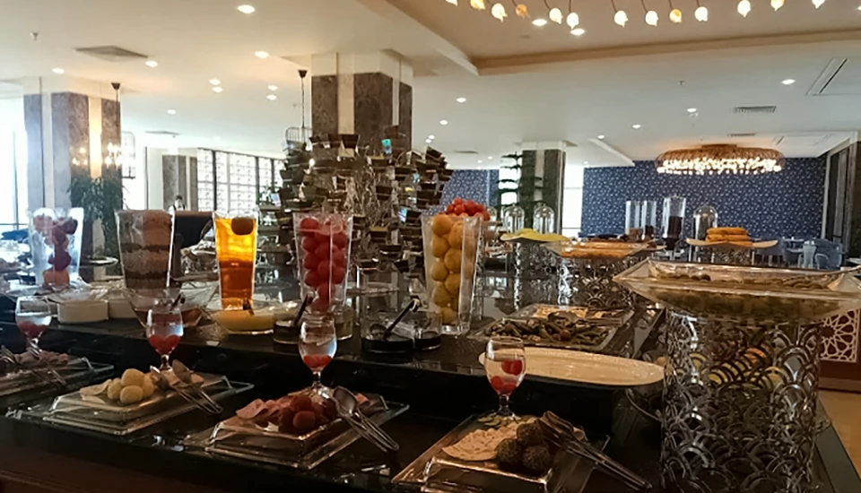 هتل میراژ کیش